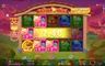 Free spins screen