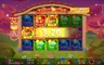 Free spins screen