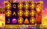 Free spins screen
