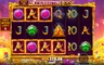 Free spins screen