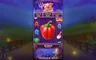 Free spins screen