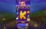 Free spins screen
