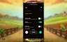 Game settings