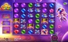 Free spins screen