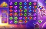 Free spins screen