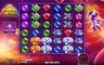 Free spins screen