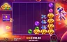 Free spins screen