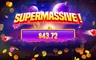 Free spins screen