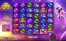 Free spins screen