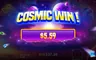 Free spins screen