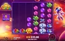 Free spins screen