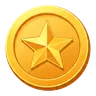 Money symbol - Gold