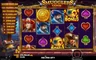 Free spins screen