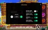 Game settings