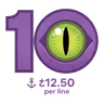 10