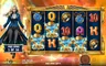 Free spins screen