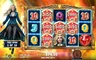 Free spins screen