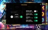 Game settings
