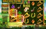 Free spins screen