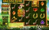 Free spins screen