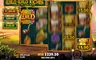 Free spins screen