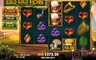 Free spins screen