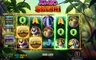 Free spins screen
