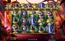 Free spins screen