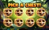 Free spins screen