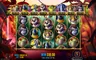 Free spins screen