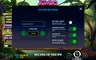 Game settings