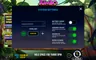 Game settings