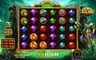 Free spins screen
