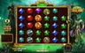 Free spins screen