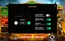 Game settings