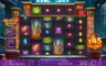 Free spins screen