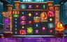 Free spins screen