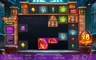 Free spins screen