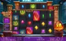 Free spins screen