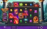 Info / About screen