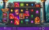 Info / About screen