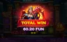 Win screen