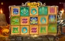 Free spins screen