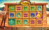 Free spins screen