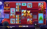 Free spins screen