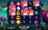 Free spins screen