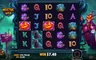 Free spins screen