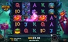 Free spins screen