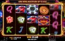 Free spins screen