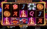 Free spins screen